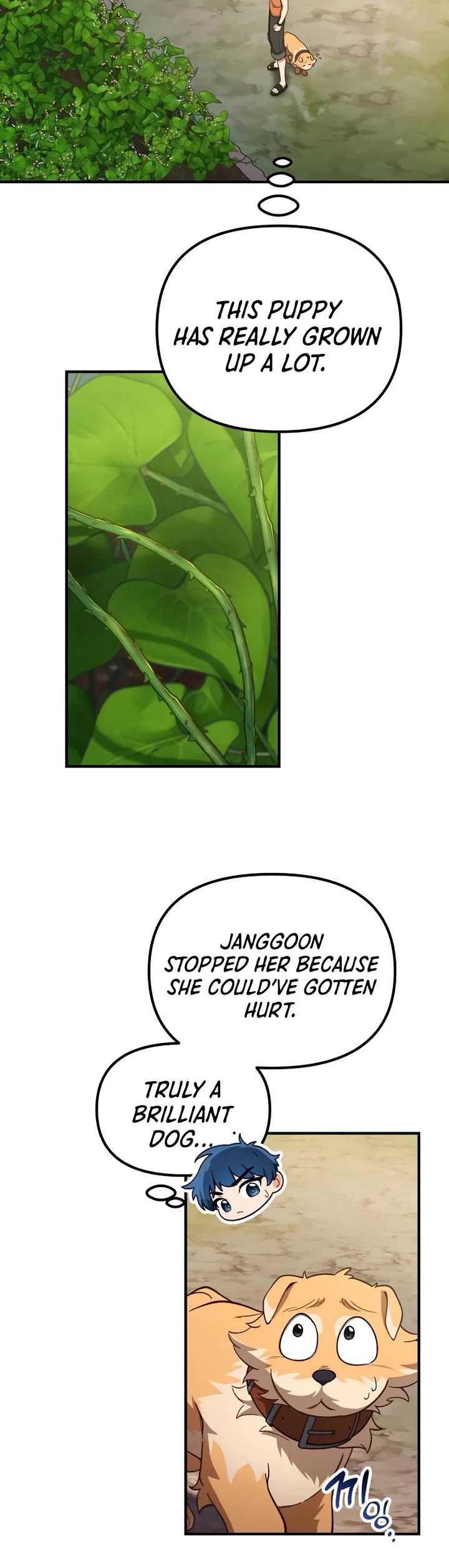 The Genius Wants to be Ordinary! chapter 9 page 11