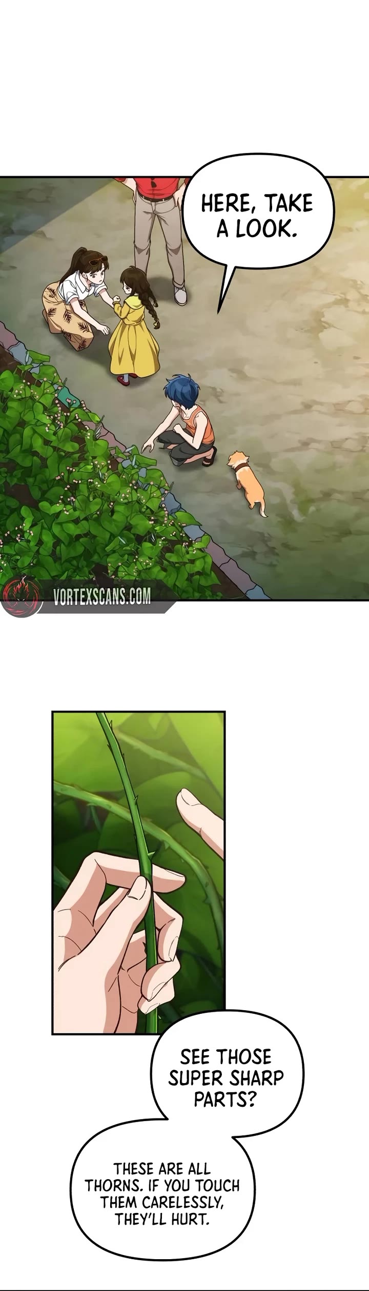 The Genius Wants to be Ordinary! chapter 9 page 12