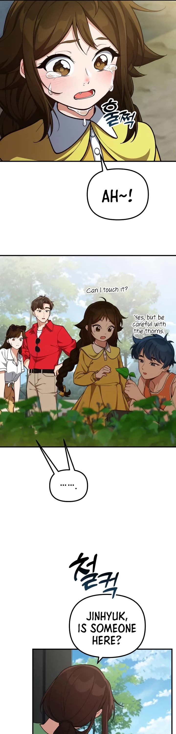 The Genius Wants to be Ordinary! chapter 9 page 13