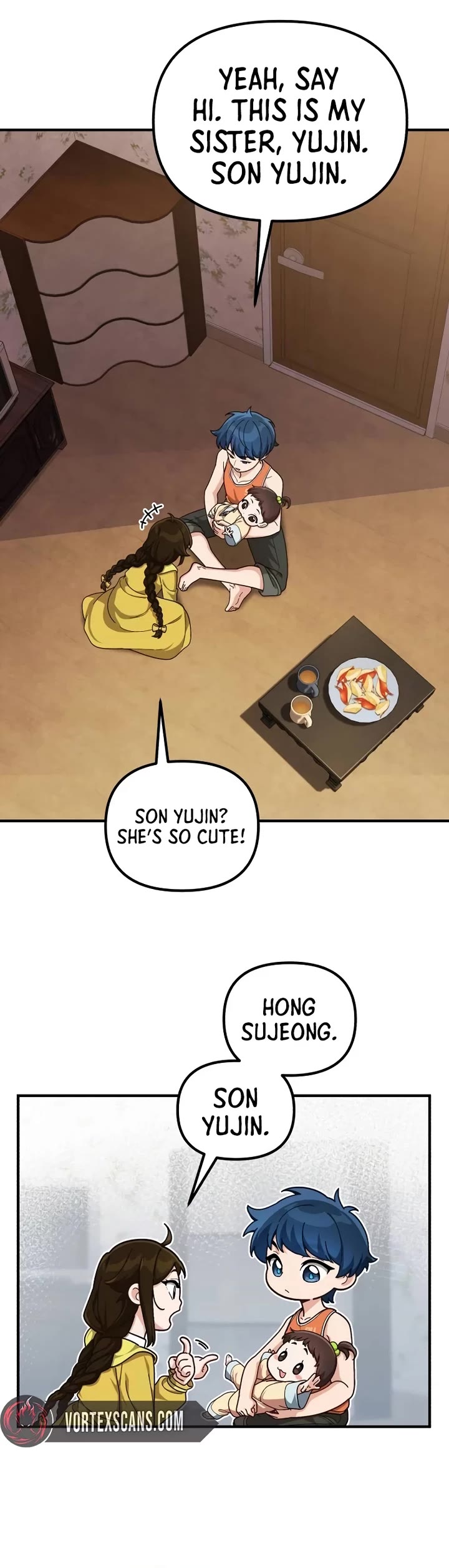 The Genius Wants to be Ordinary! chapter 9 page 16