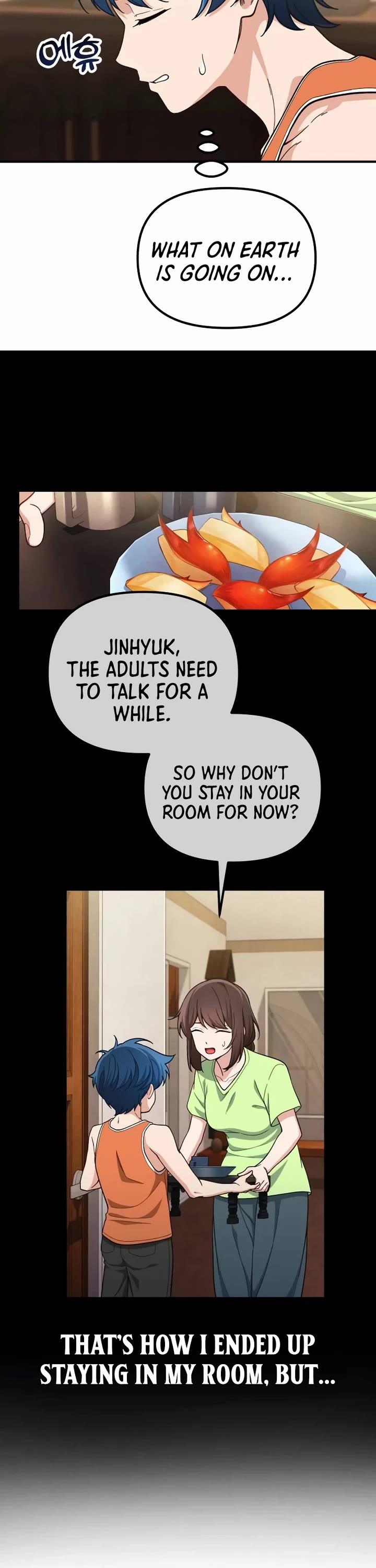 The Genius Wants to be Ordinary! chapter 9 page 18