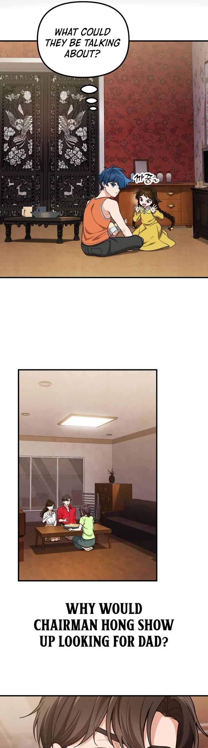 The Genius Wants to be Ordinary! chapter 9 page 19