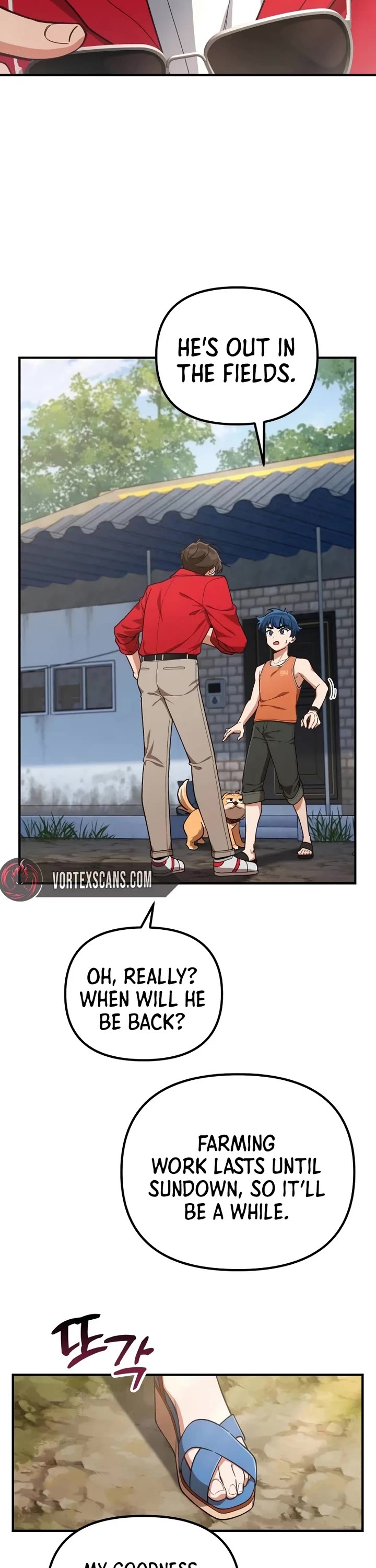 The Genius Wants to be Ordinary! chapter 9 page 2