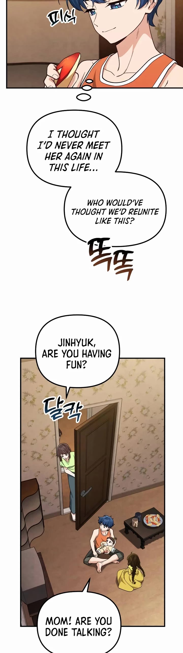 The Genius Wants to be Ordinary! chapter 9 page 23