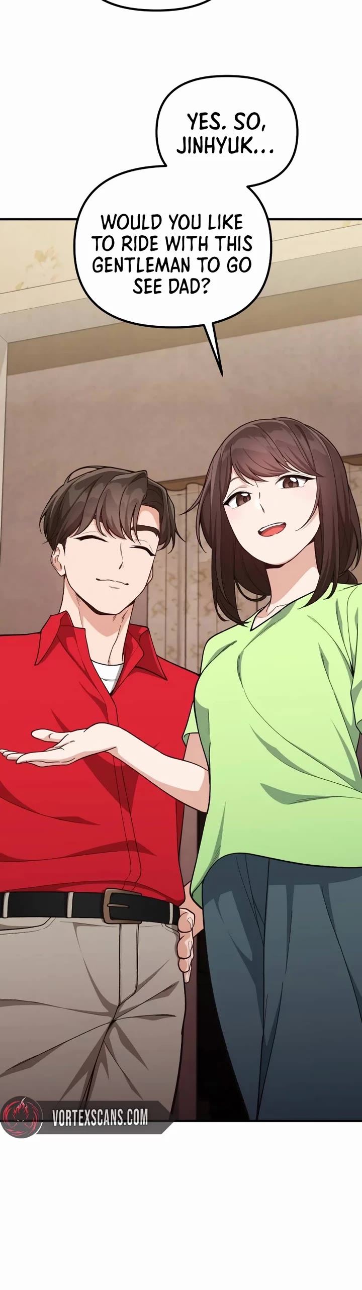 The Genius Wants to be Ordinary! chapter 9 page 24