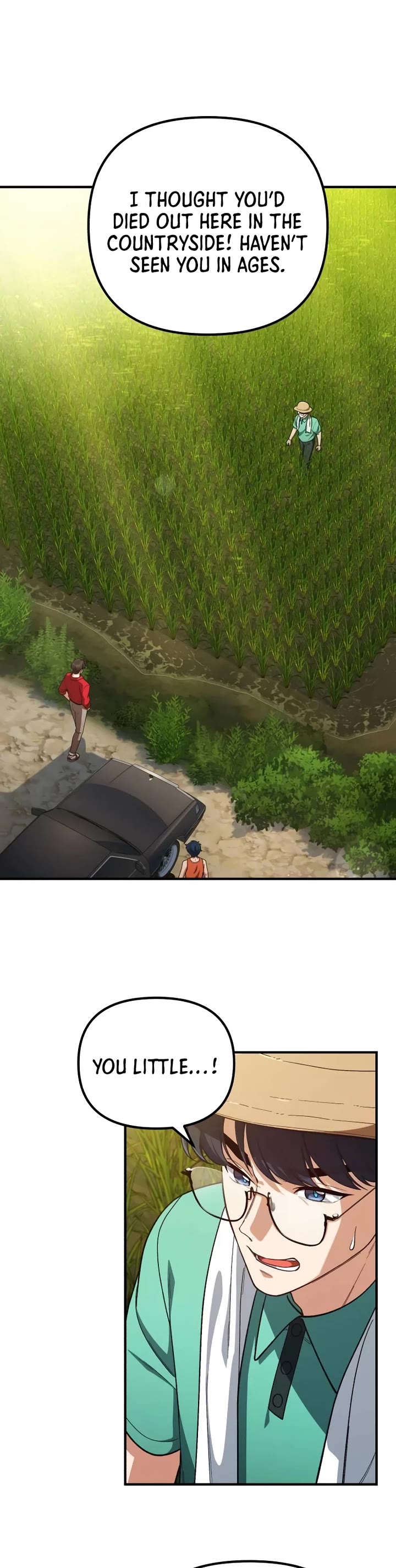 The Genius Wants to be Ordinary! chapter 9 page 35