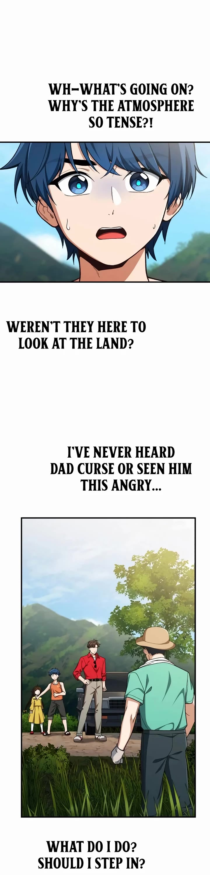 The Genius Wants to be Ordinary! chapter 9 page 37