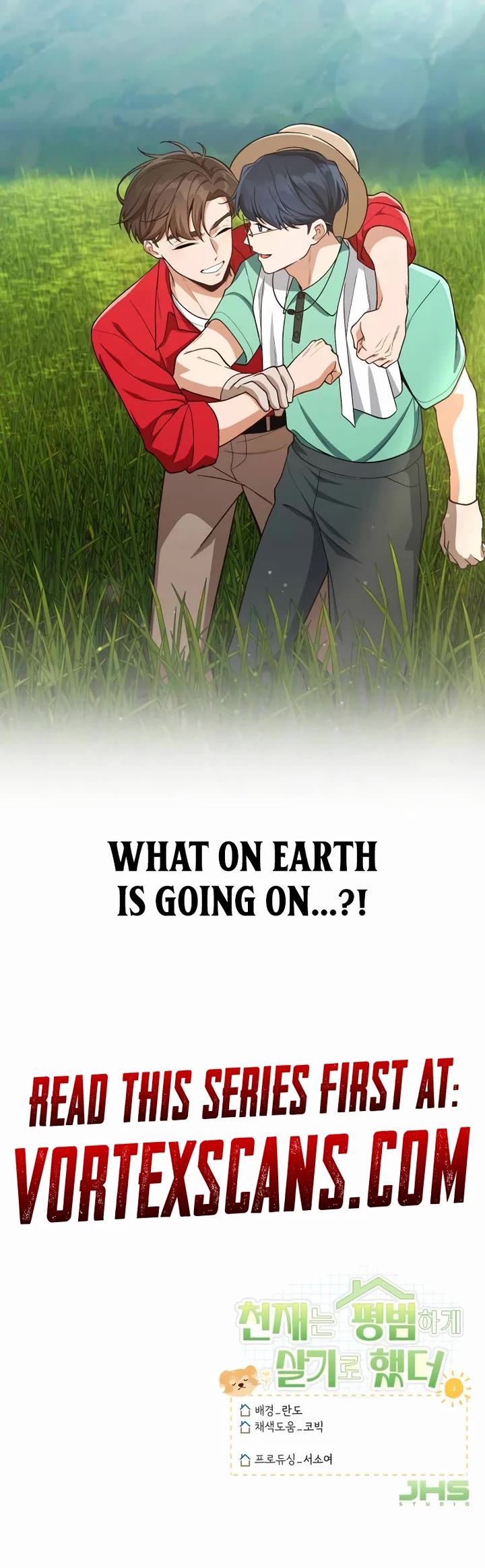 The Genius Wants to be Ordinary! chapter 9 page 41