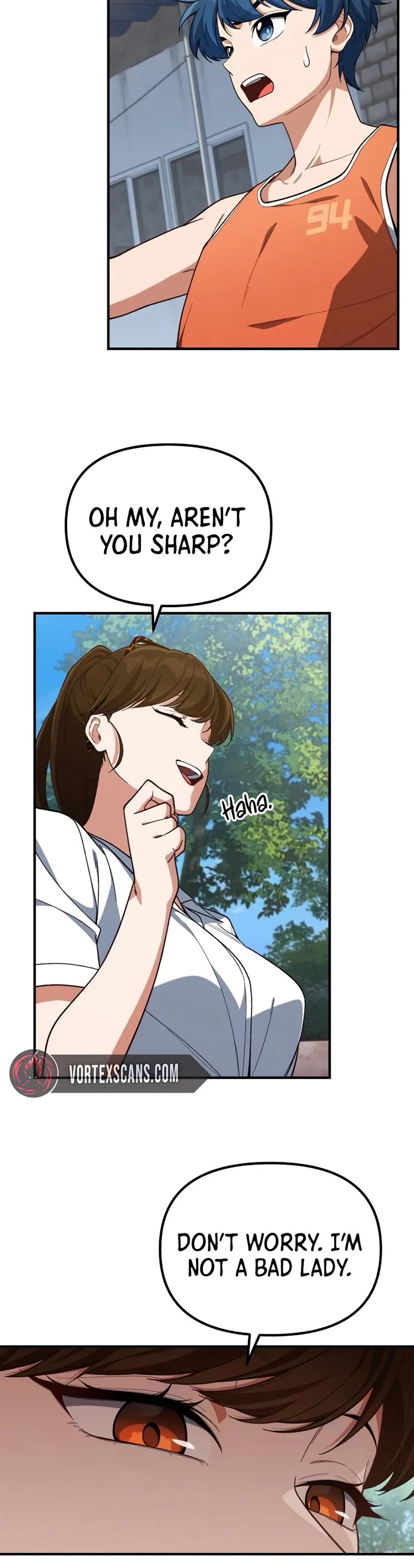 The Genius Wants to be Ordinary! chapter 9 page 8