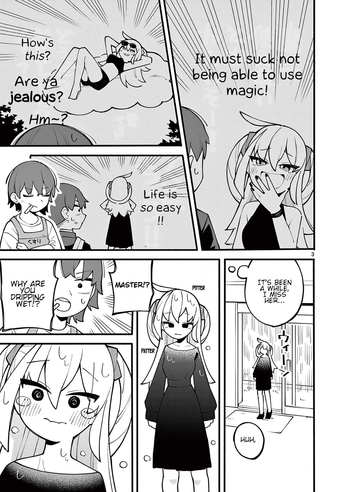 The Genius Witch Lost MP chapter 1 page 3