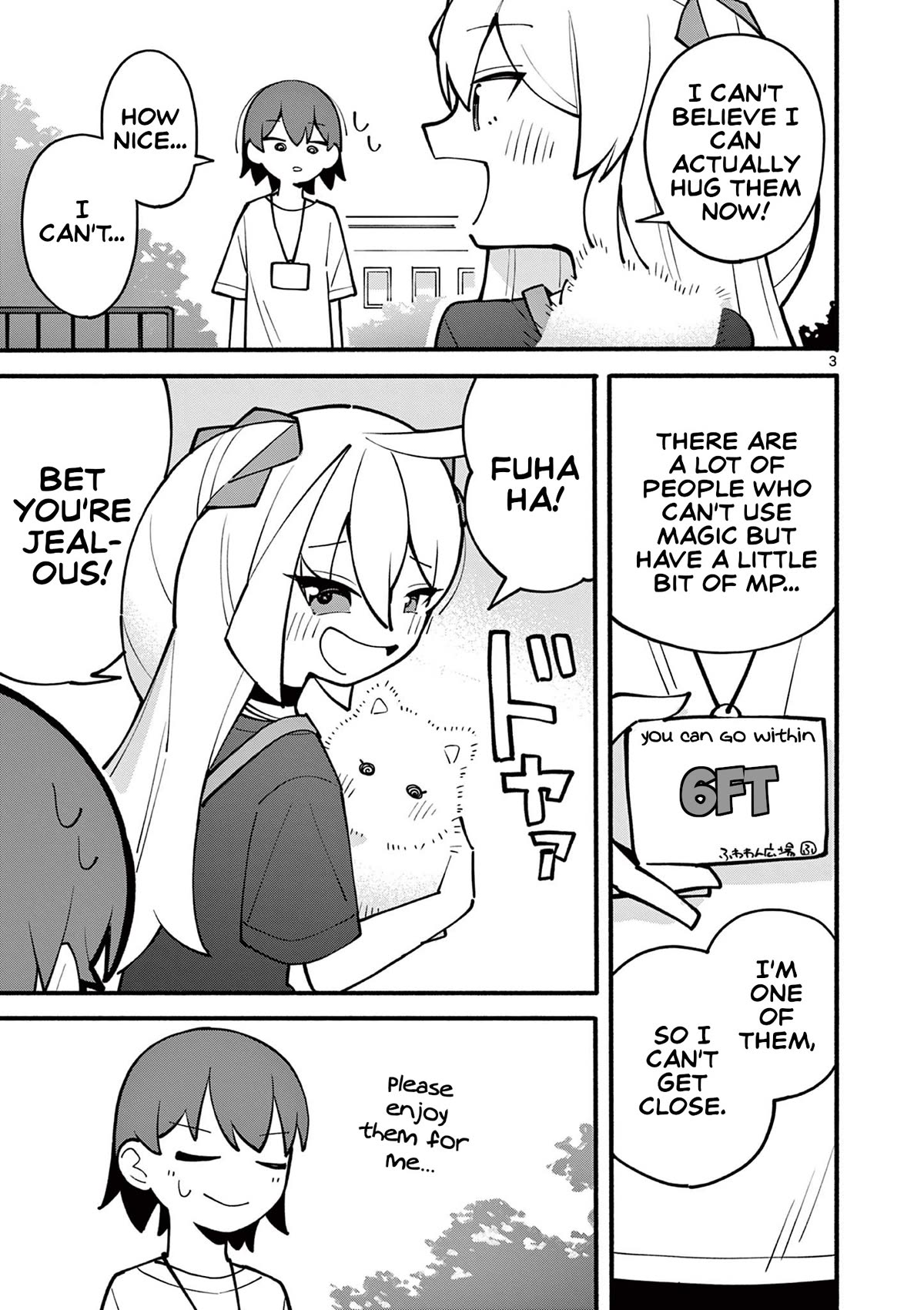 The Genius Witch Lost MP chapter 10 page 3