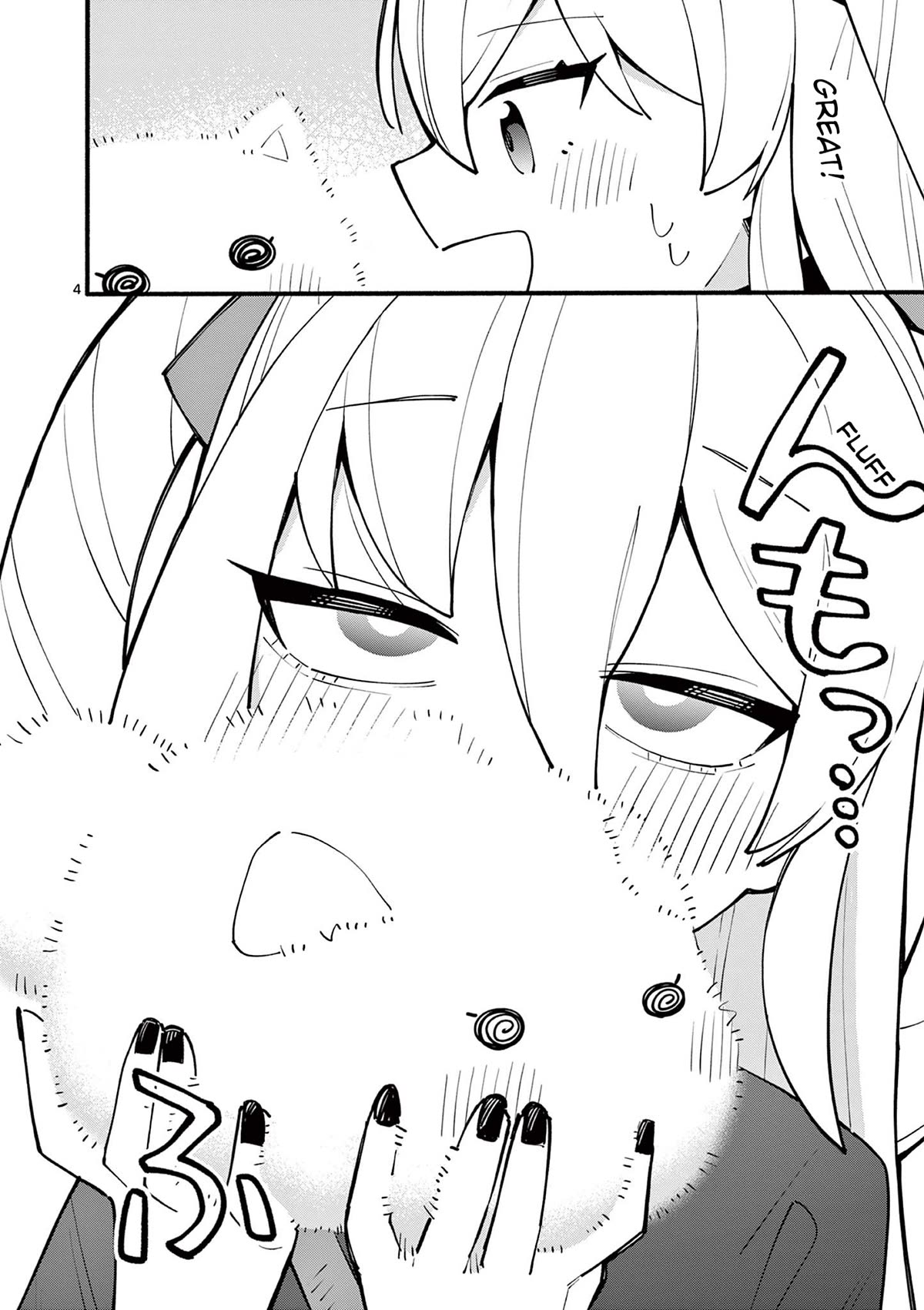 The Genius Witch Lost MP chapter 10 page 4