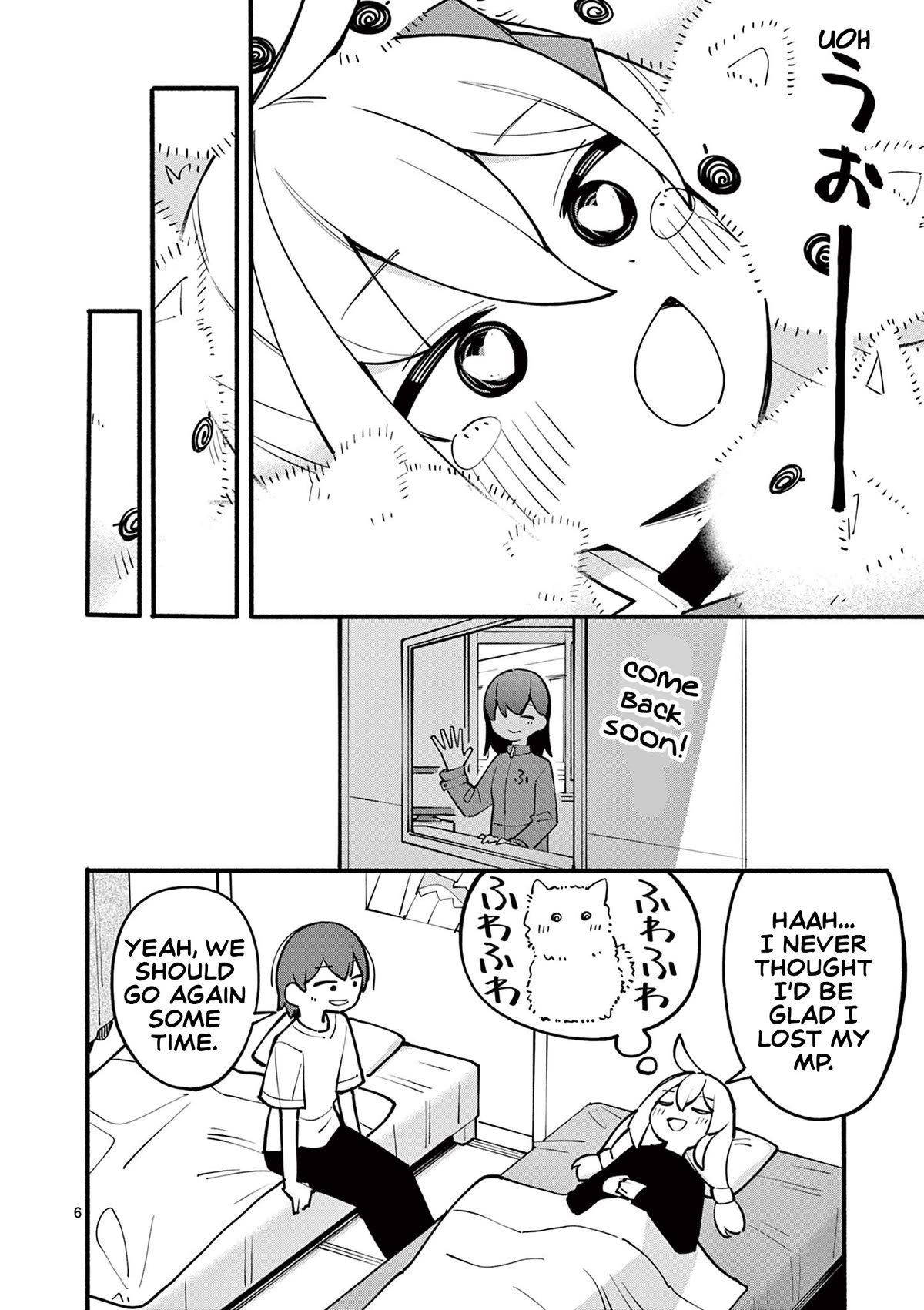 The Genius Witch Lost MP chapter 10 page 6