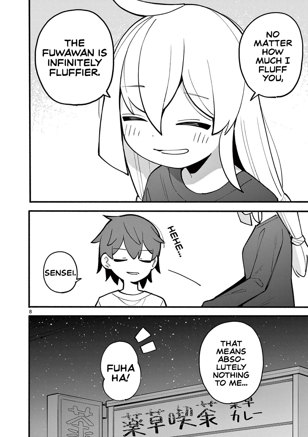 The Genius Witch Lost MP chapter 10 page 8