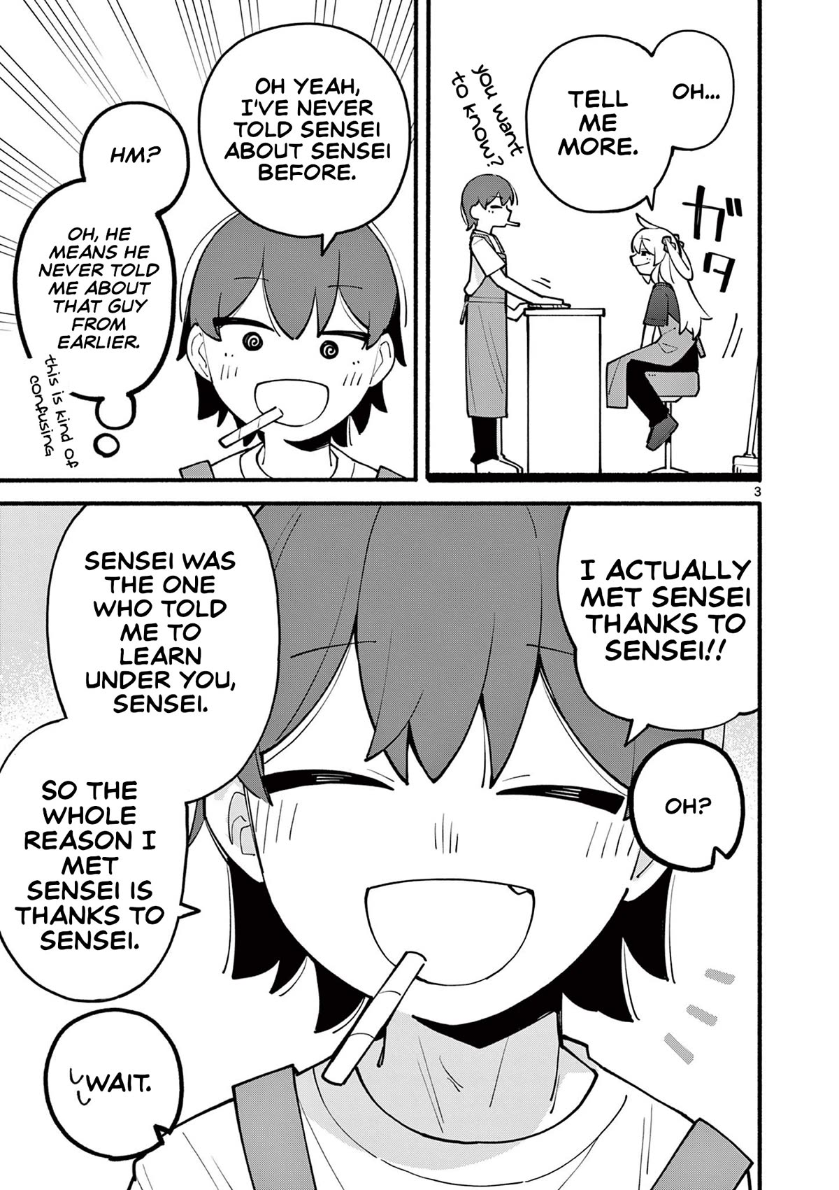 The Genius Witch Lost MP chapter 12 page 3