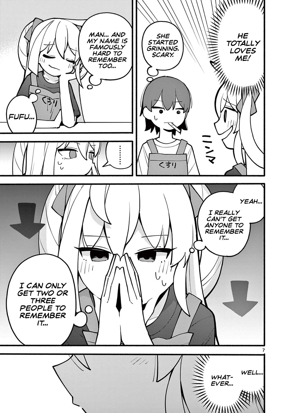 The Genius Witch Lost MP chapter 12 page 7