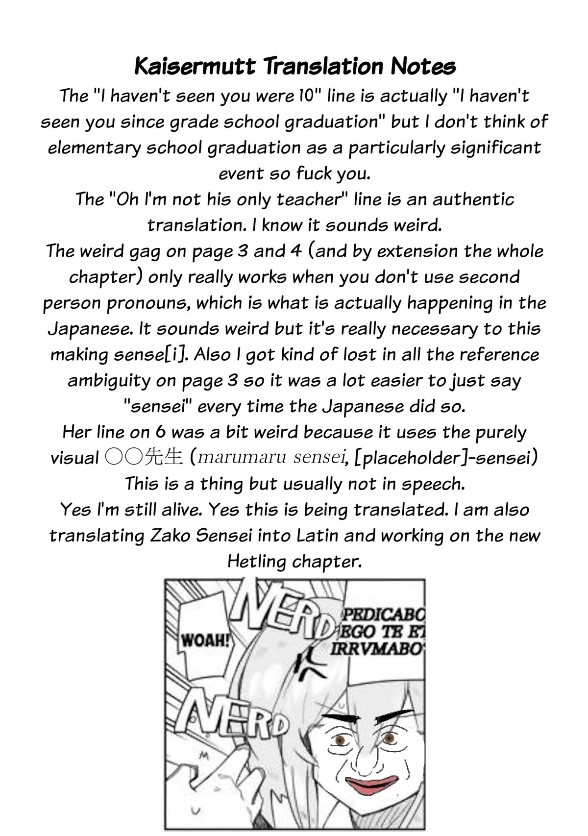 The Genius Witch Lost MP chapter 12 page 9