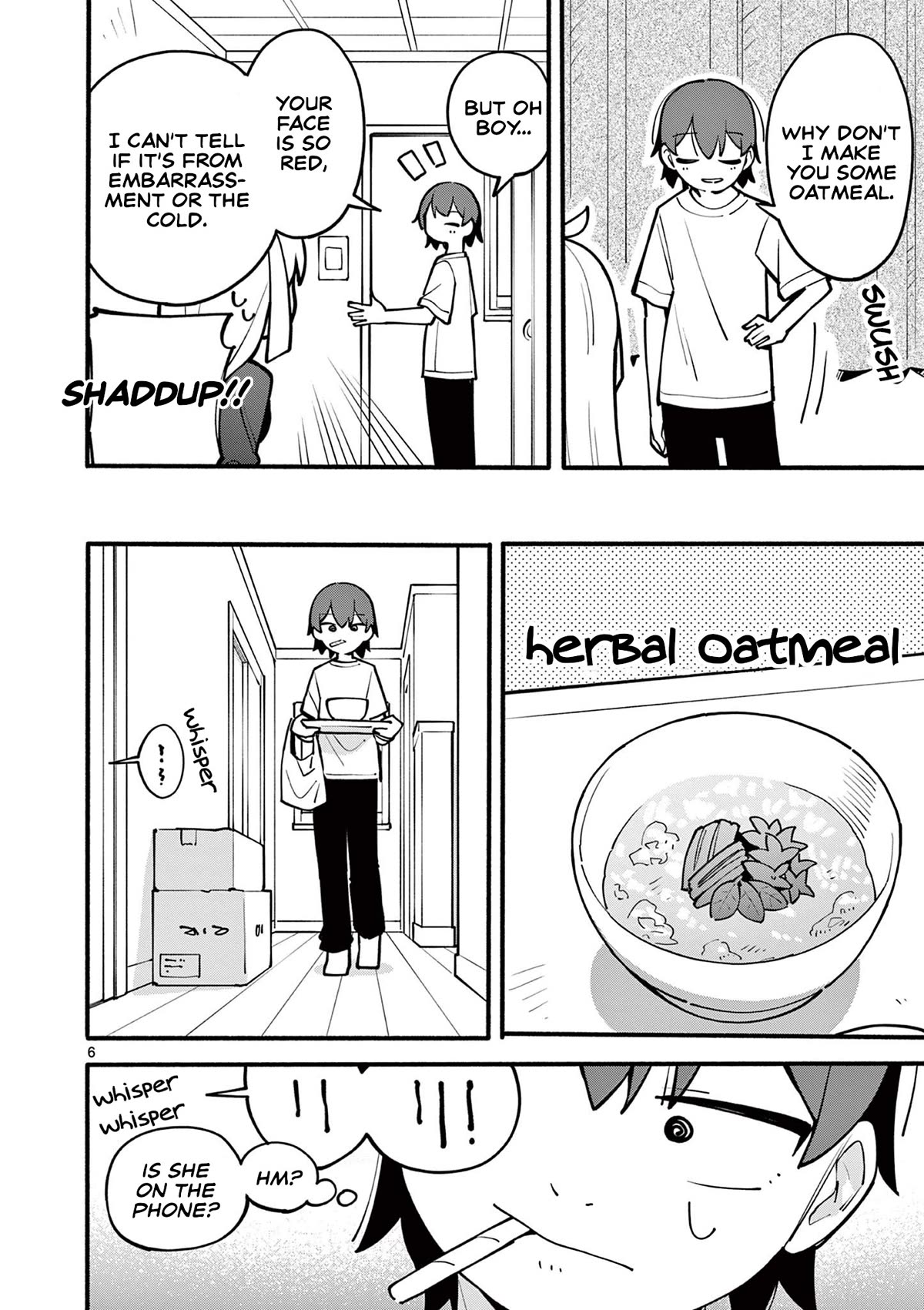 The Genius Witch Lost MP chapter 13 page 6