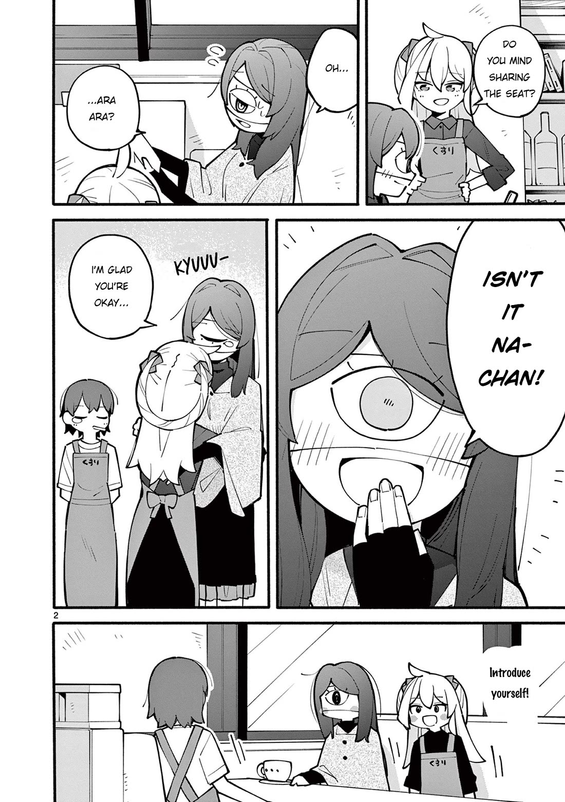 The Genius Witch Lost MP chapter 15 page 2