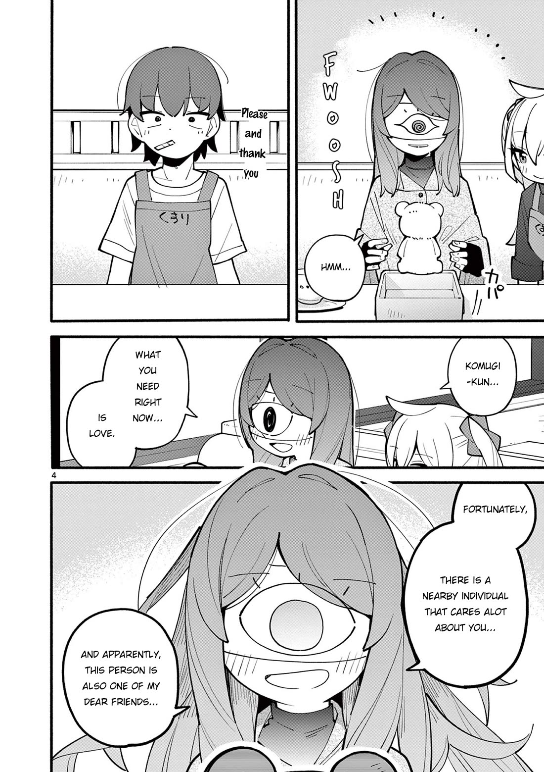 The Genius Witch Lost MP chapter 15 page 4