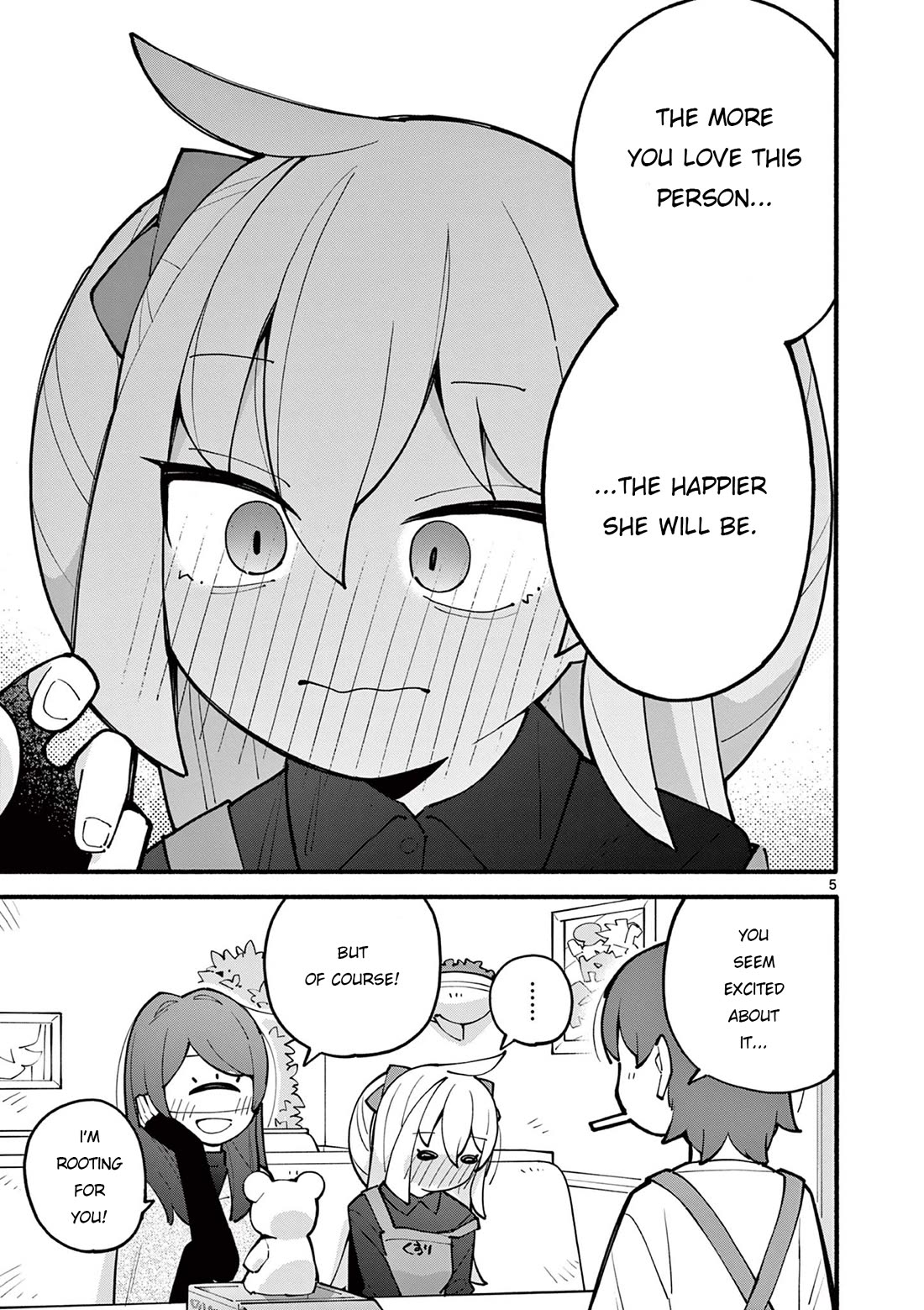 The Genius Witch Lost MP chapter 15 page 5