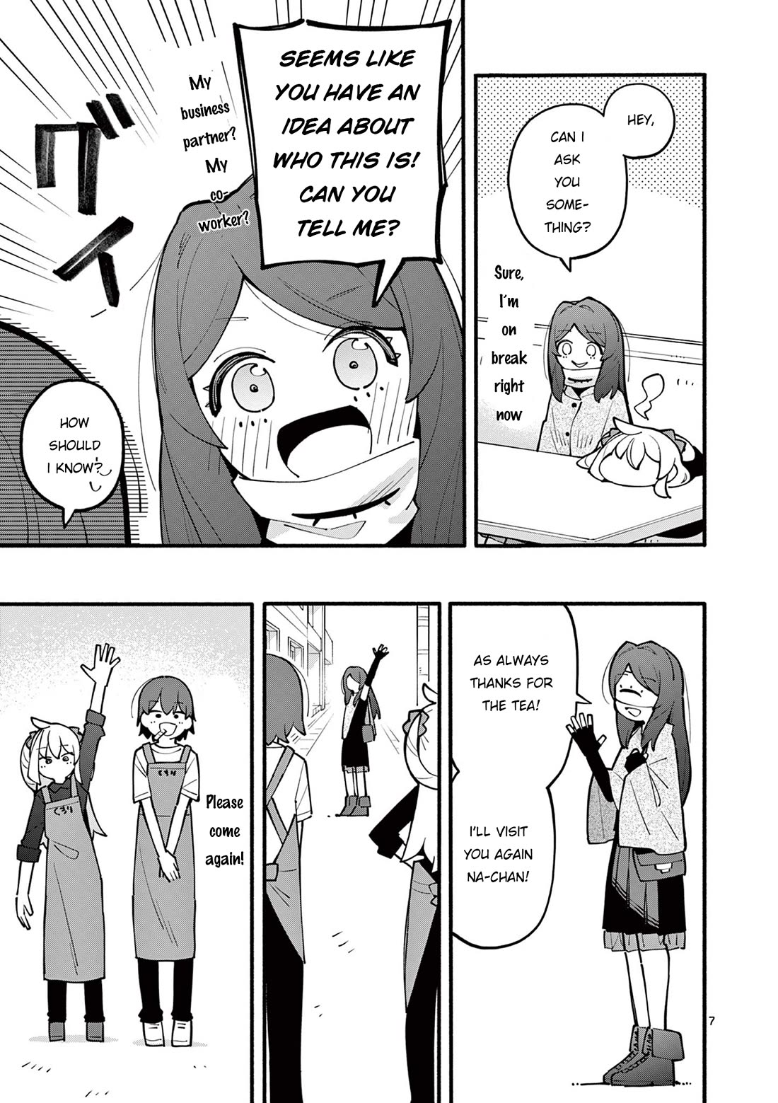 The Genius Witch Lost MP chapter 15 page 7