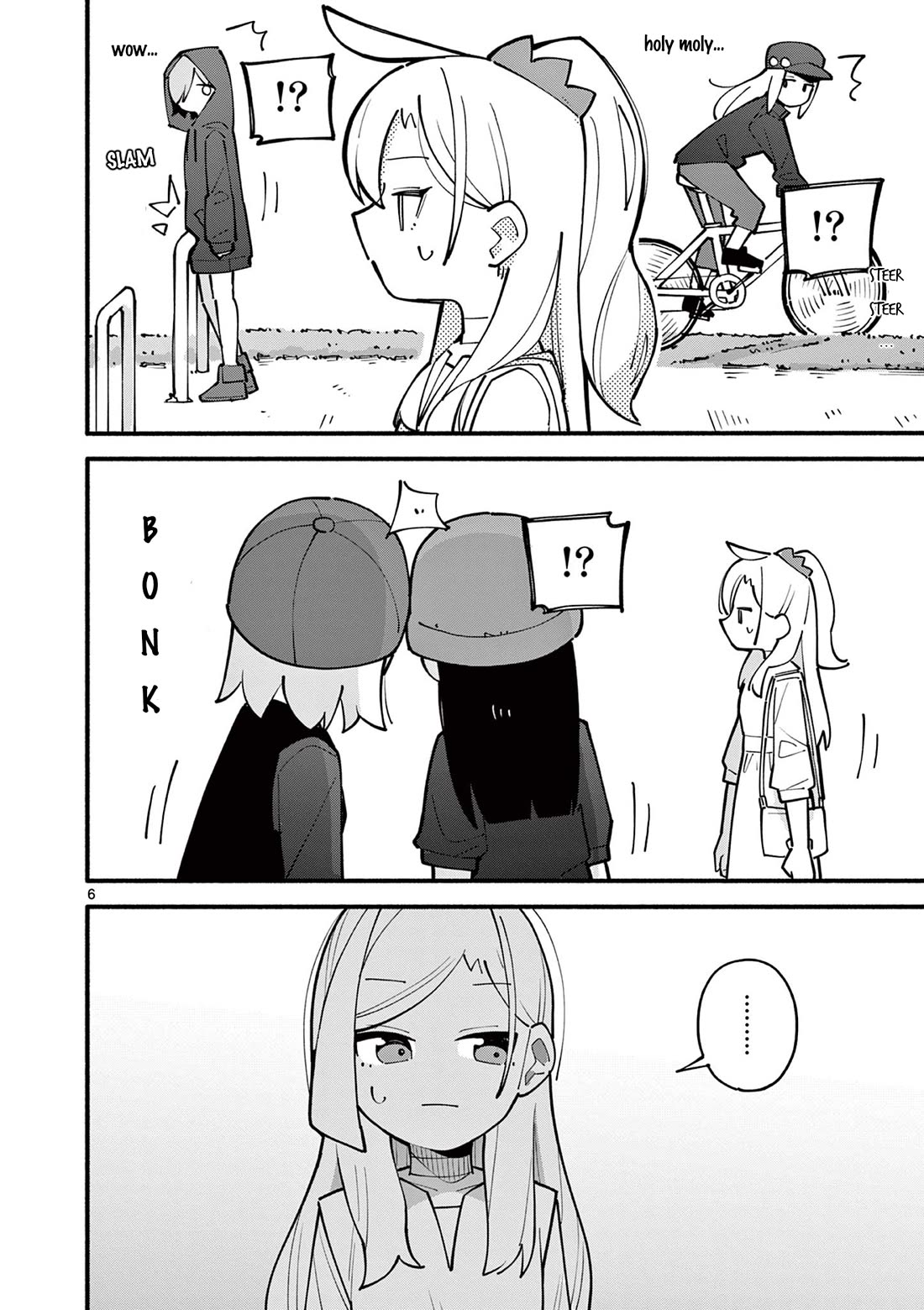 The Genius Witch Lost MP chapter 16 page 6