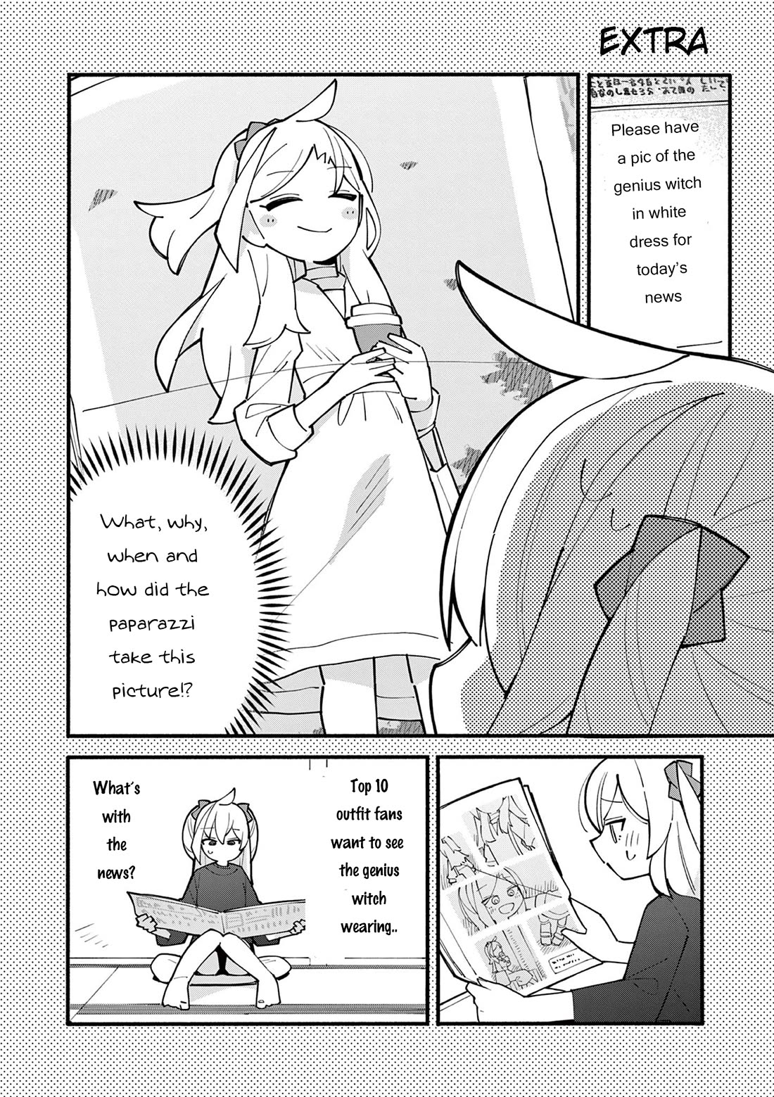 The Genius Witch Lost MP chapter 16 page 9