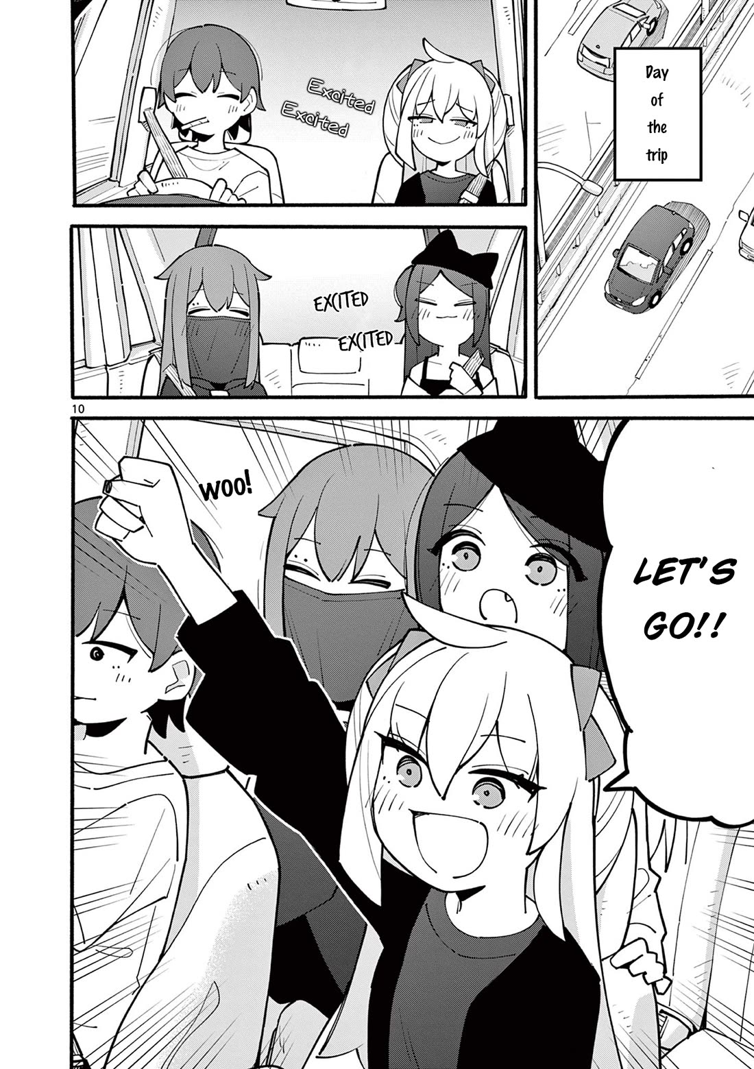 The Genius Witch Lost MP chapter 17 page 10