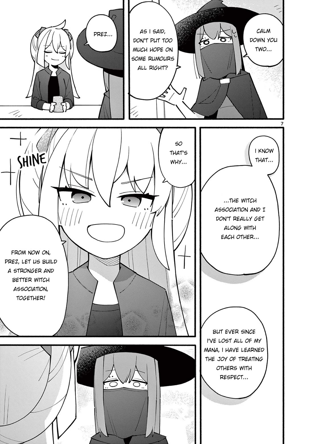 The Genius Witch Lost MP chapter 17 page 7