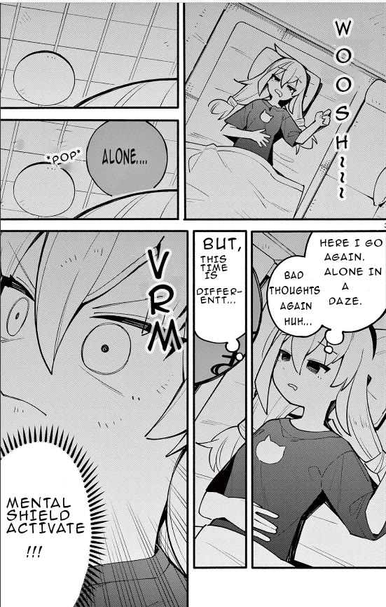 The Genius Witch Lost MP chapter 2 page 3