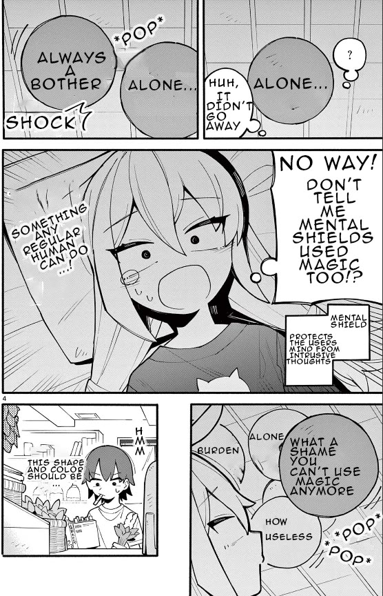 The Genius Witch Lost MP chapter 2 page 4