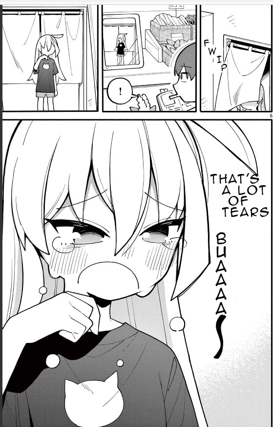 The Genius Witch Lost MP chapter 2 page 5