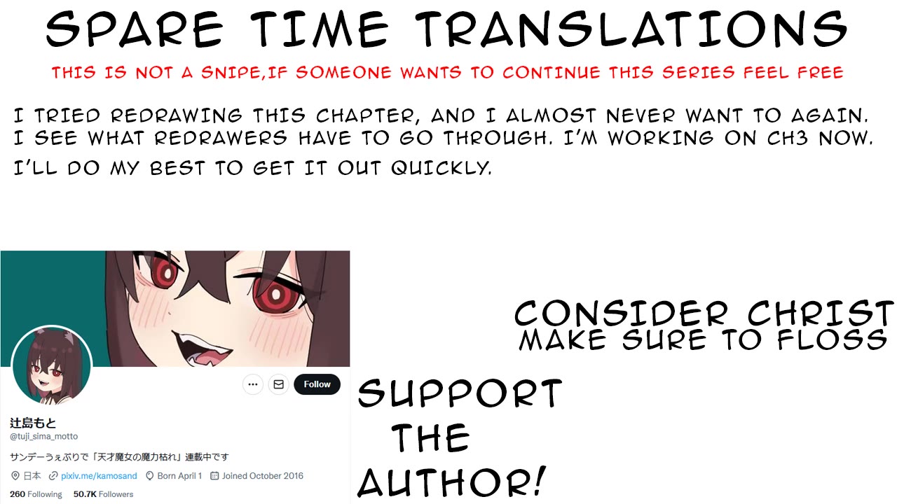 The Genius Witch Lost MP chapter 2 page 9