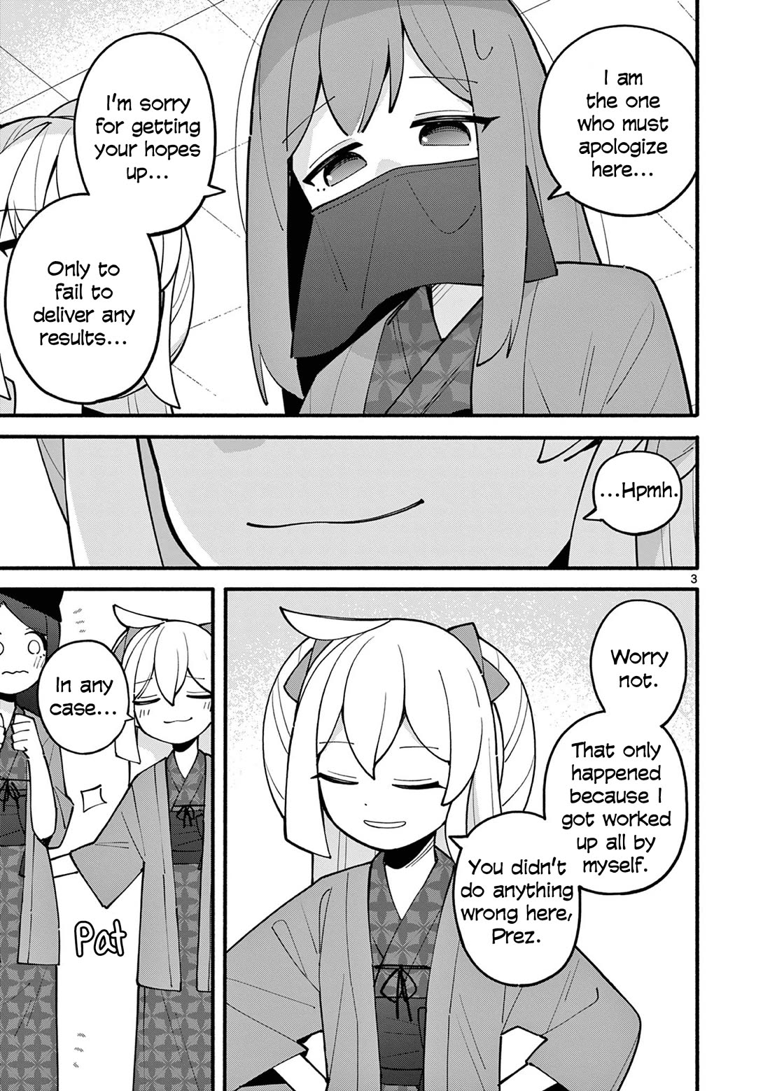 The Genius Witch Lost MP chapter 20 page 3