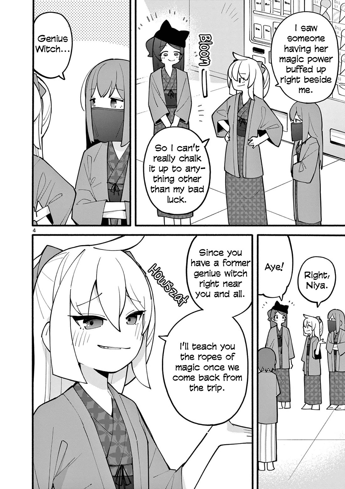The Genius Witch Lost MP chapter 20 page 4