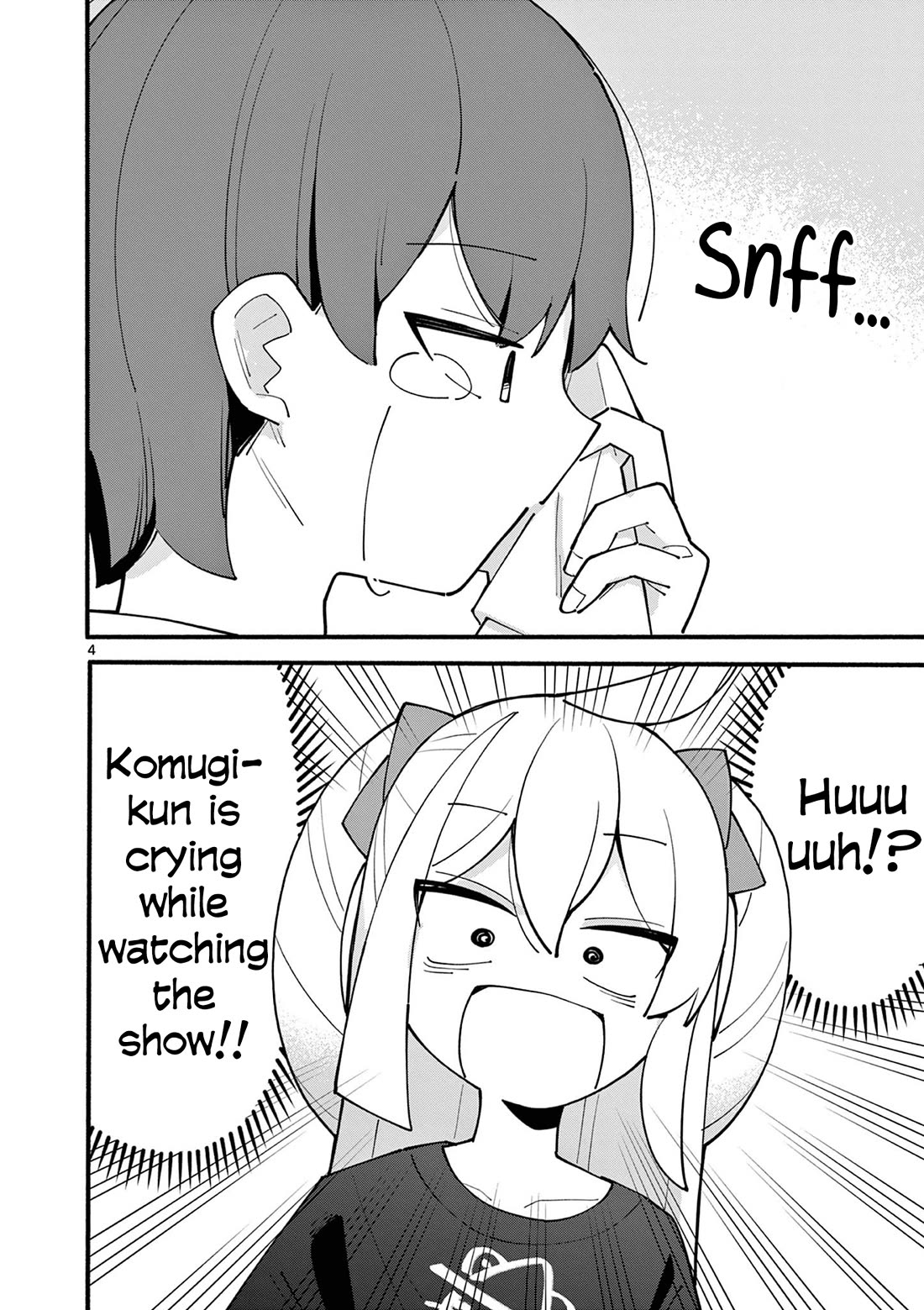 The Genius Witch Lost MP chapter 21 page 4