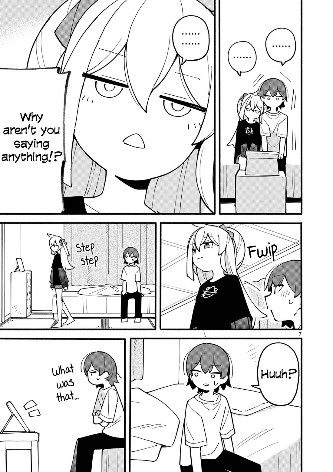 The Genius Witch Lost MP chapter 21 page 7