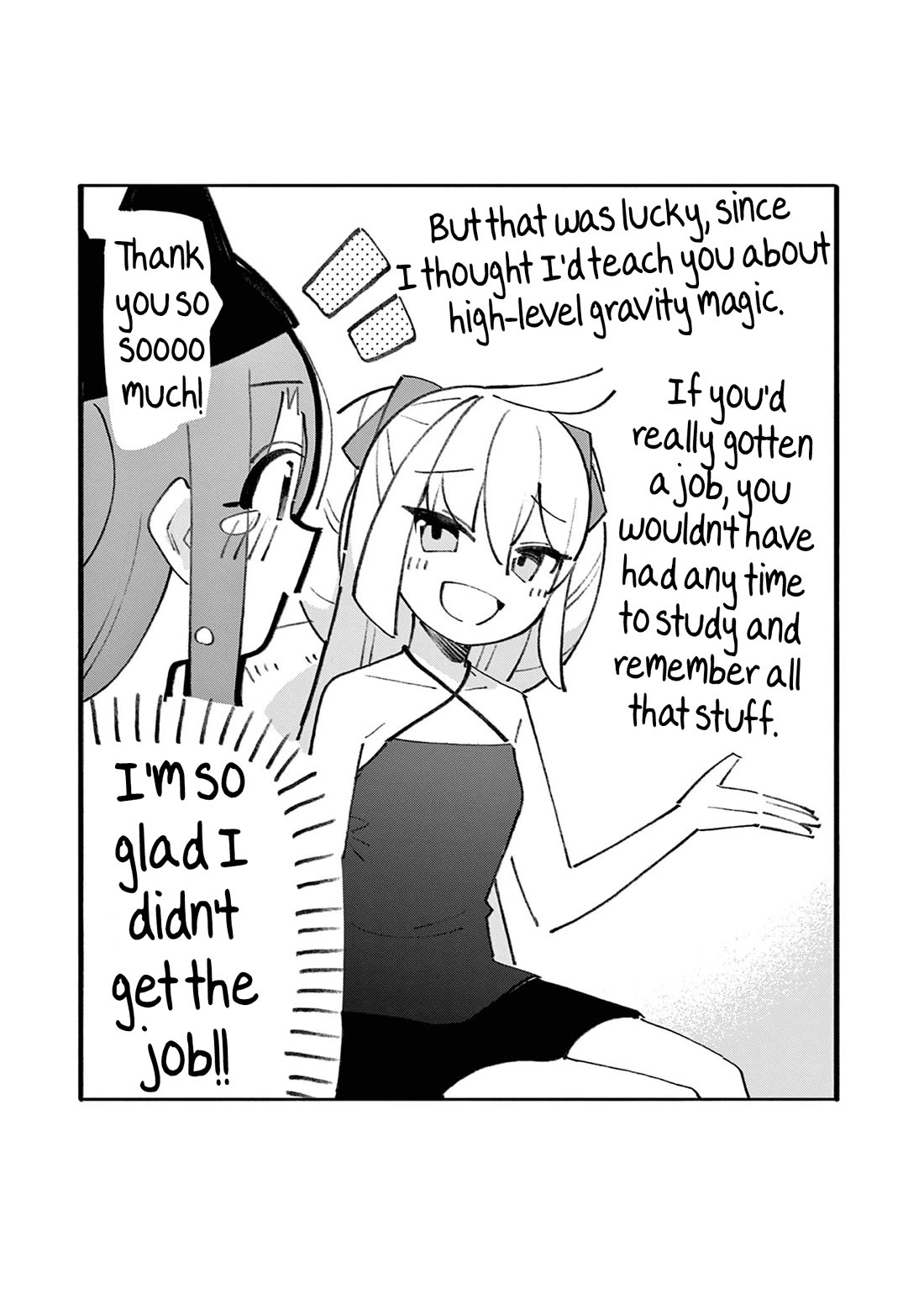 The Genius Witch Lost MP chapter 22 page 11