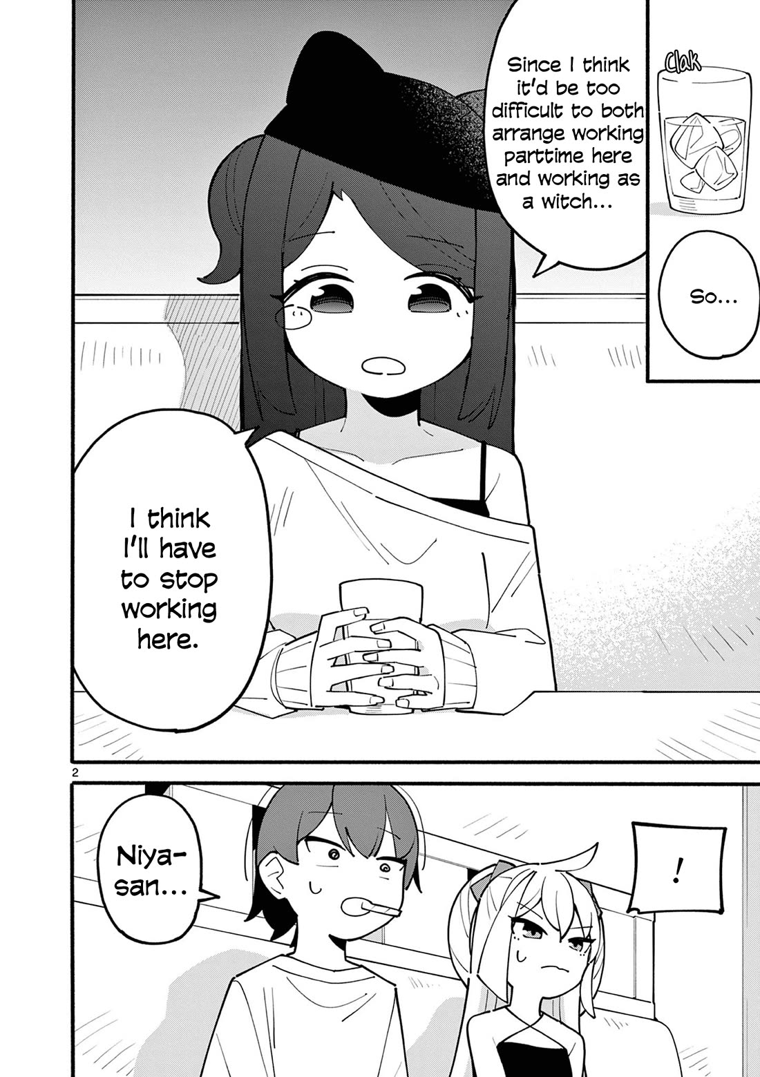 The Genius Witch Lost MP chapter 22 page 2