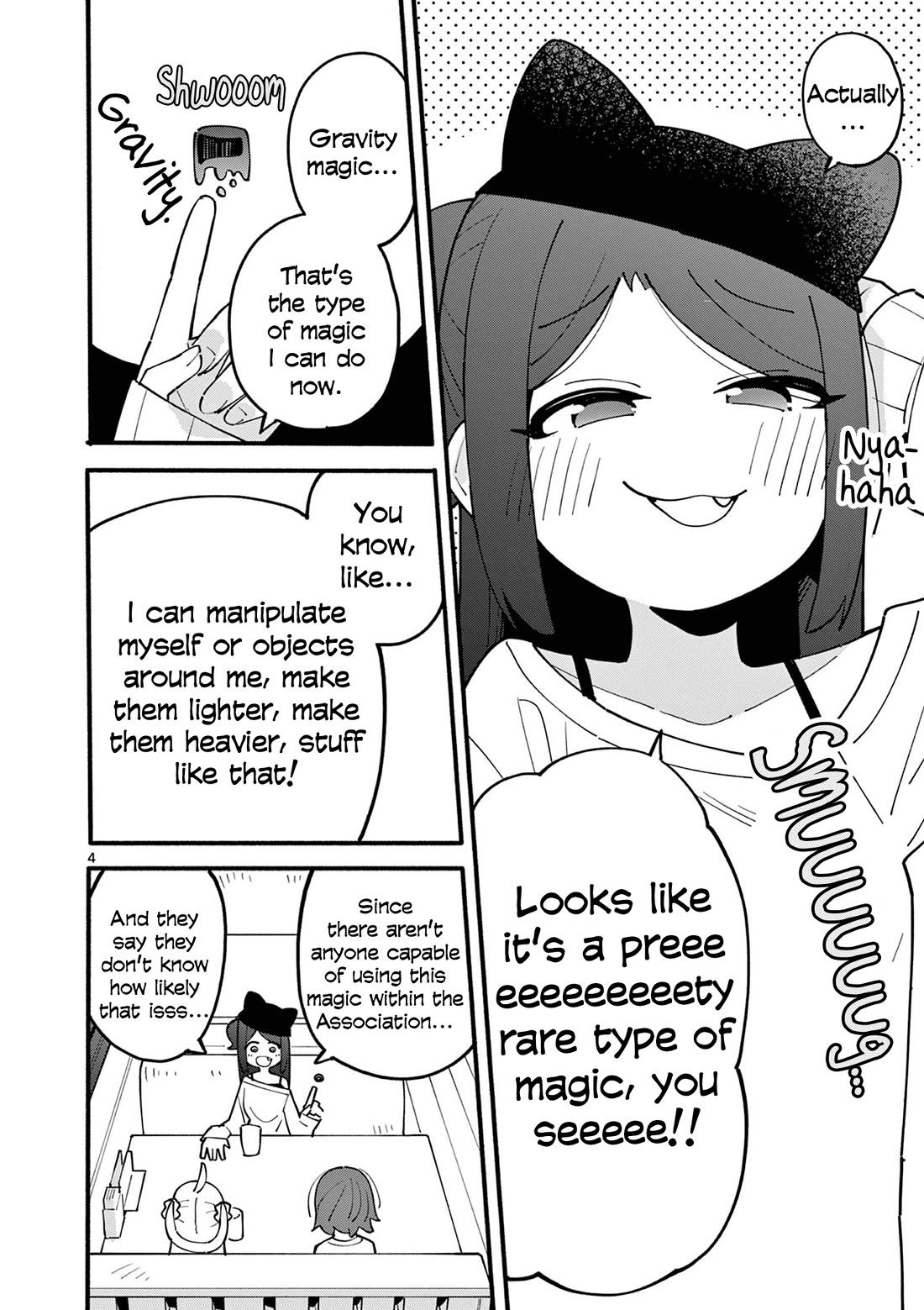 The Genius Witch Lost MP chapter 22 page 4