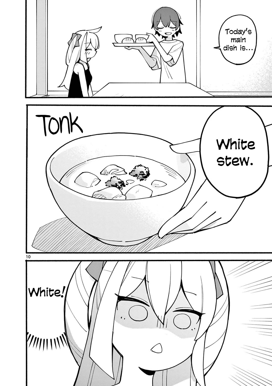 The Genius Witch Lost MP chapter 24 page 10