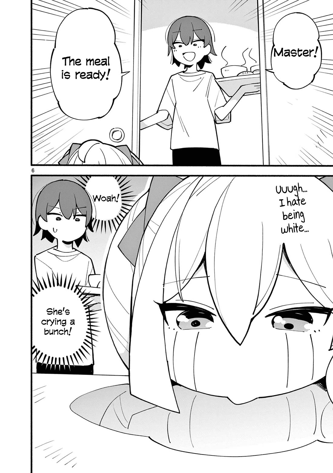 The Genius Witch Lost MP chapter 24 page 6