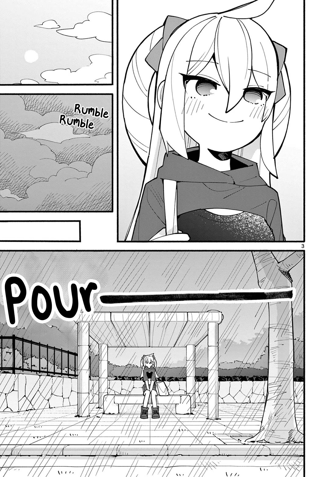 The Genius Witch Lost MP chapter 25 page 3