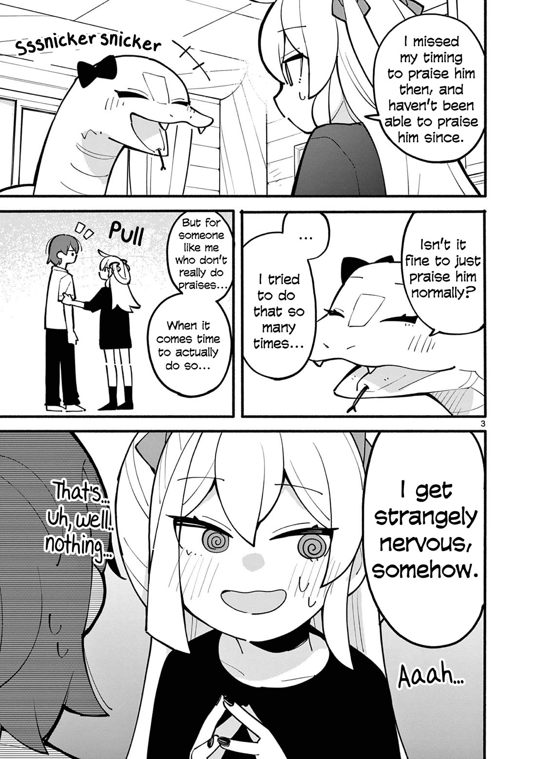 The Genius Witch Lost MP chapter 26 page 3