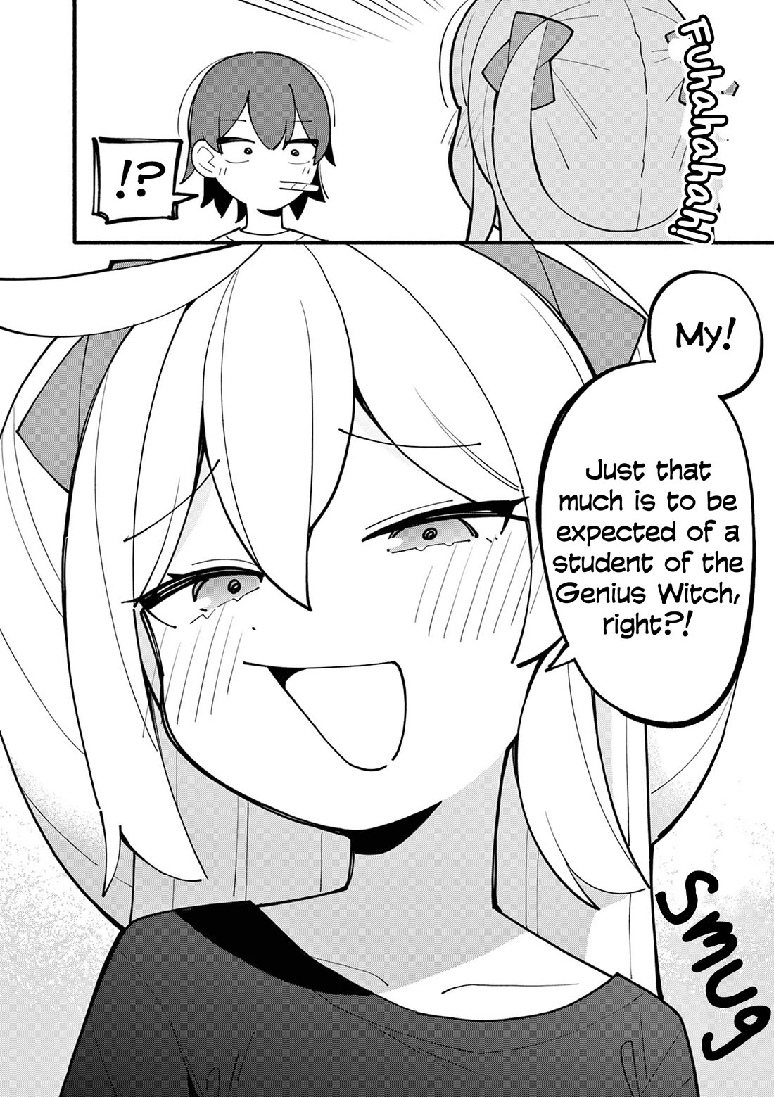 The Genius Witch Lost MP chapter 26 page 8