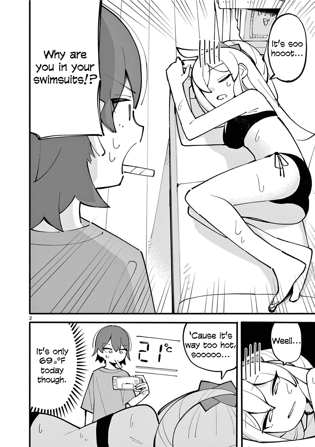 The Genius Witch Lost MP chapter 27 page 2