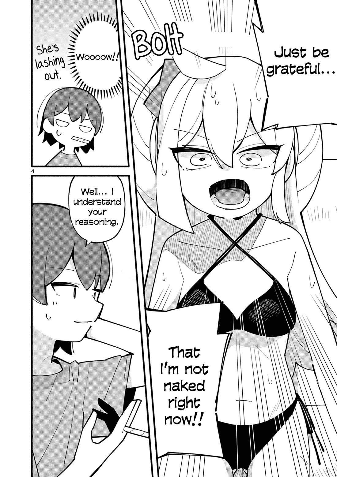 The Genius Witch Lost MP chapter 27 page 4