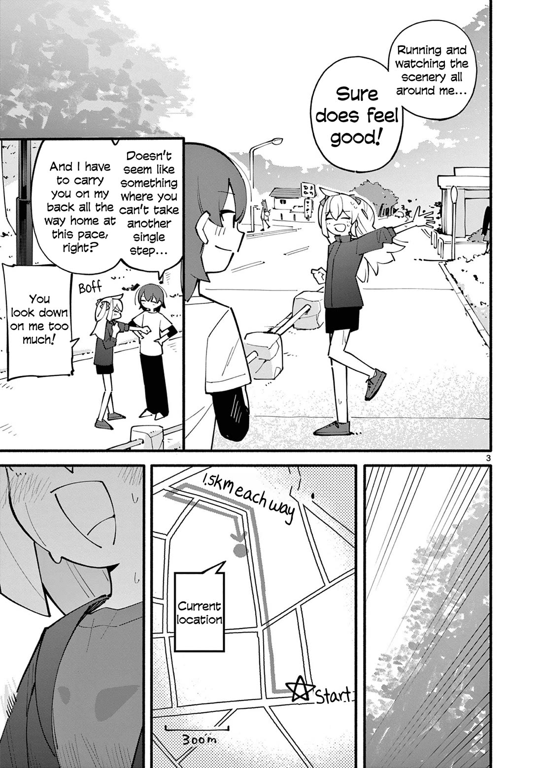 The Genius Witch Lost MP chapter 28 page 3