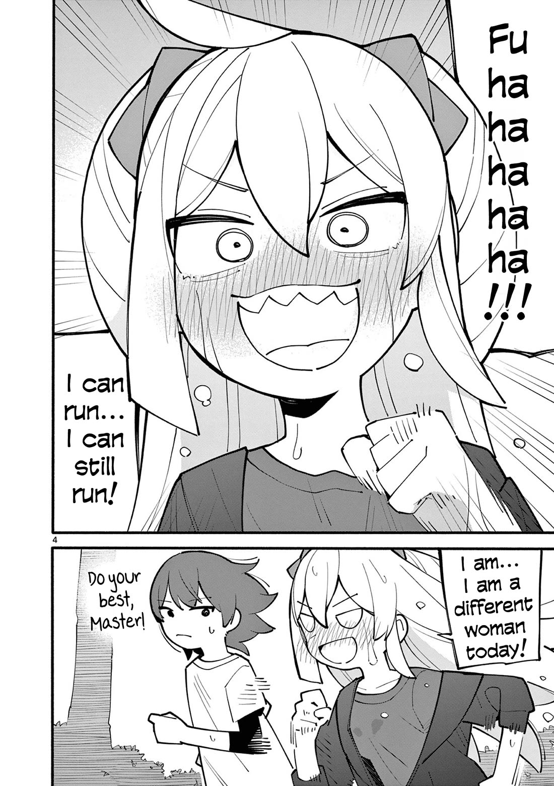 The Genius Witch Lost MP chapter 28 page 4